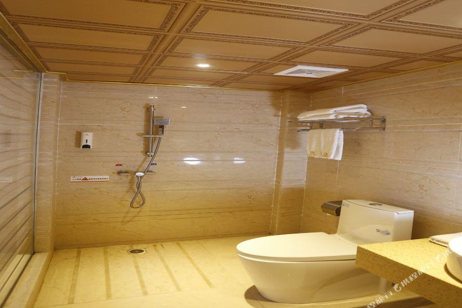 Maohua Hotel Guangzhou Eksteriør billede