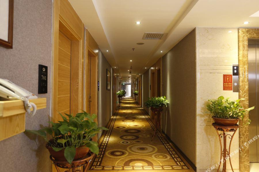 Maohua Hotel Guangzhou Eksteriør billede