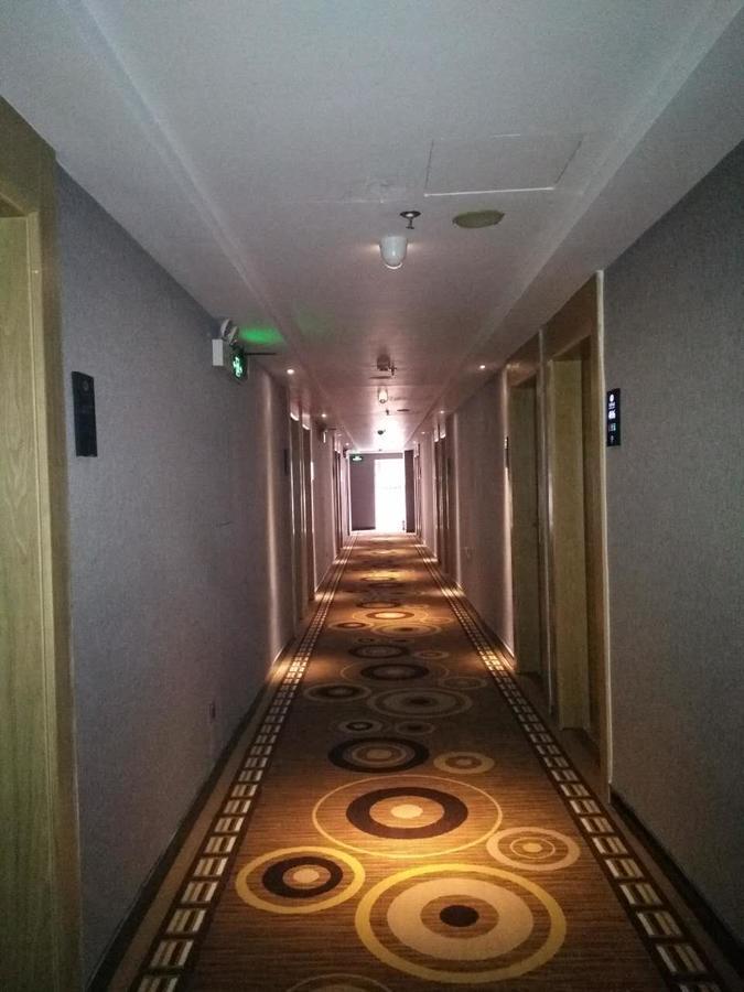 Maohua Hotel Guangzhou Eksteriør billede