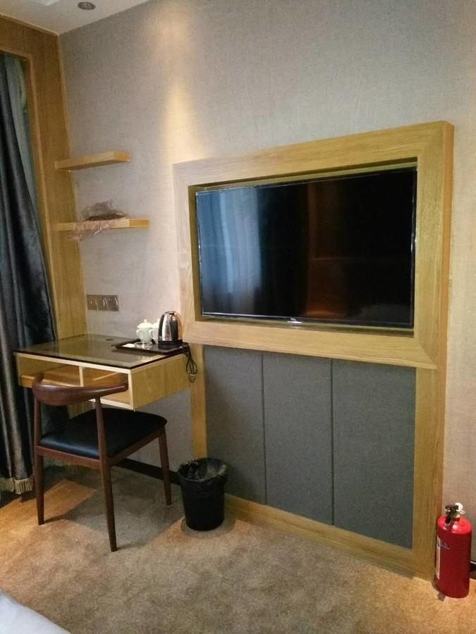 Maohua Hotel Guangzhou Eksteriør billede