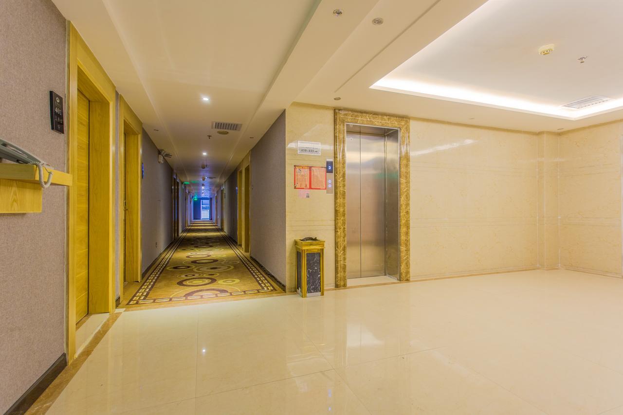 Maohua Hotel Guangzhou Eksteriør billede