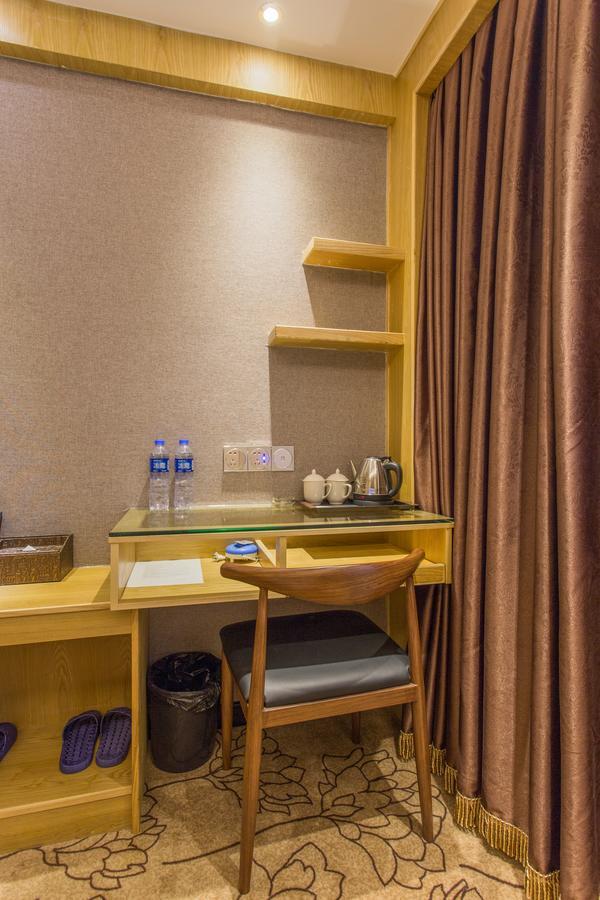 Maohua Hotel Guangzhou Eksteriør billede