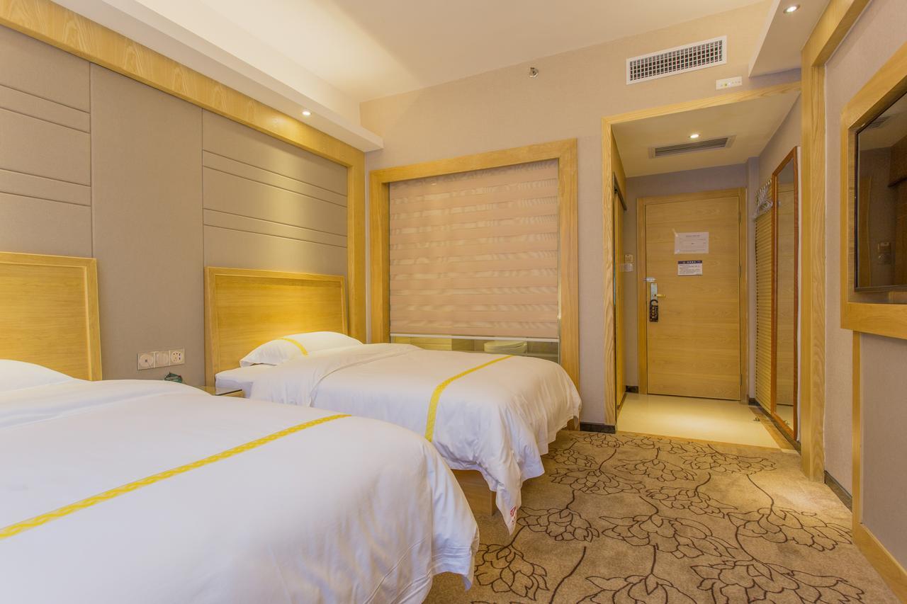 Maohua Hotel Guangzhou Eksteriør billede
